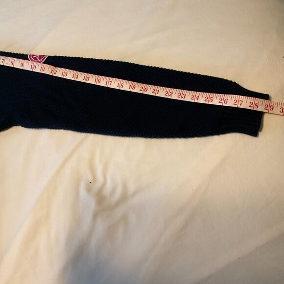 Holebrook Sweden Men's Medium Classic Windproof Sweater - Picture 6 of 13